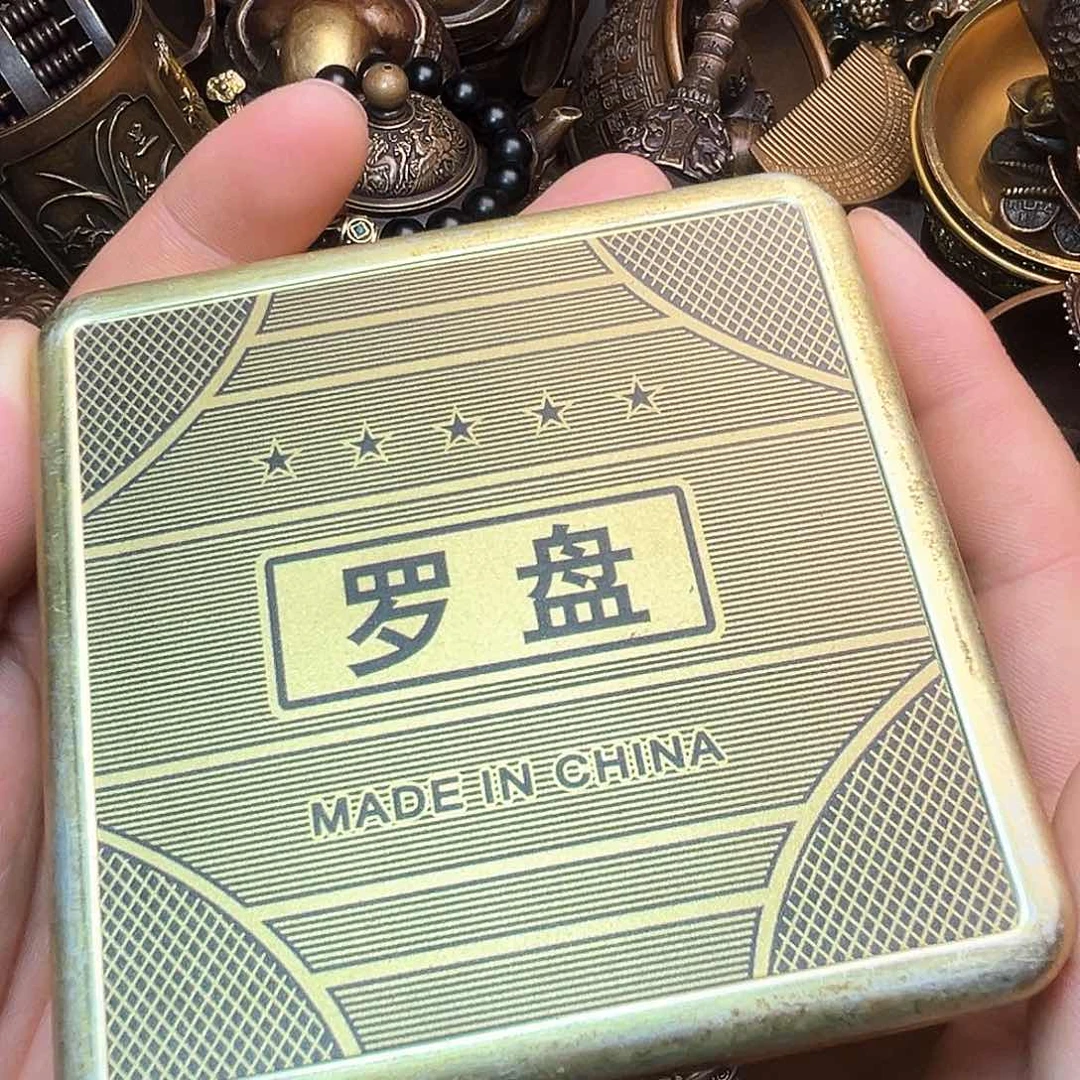 精美铜器收藏品等