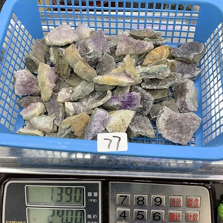 【闪购商品】水晶大型摆件（非配饰）未镶嵌李*闹