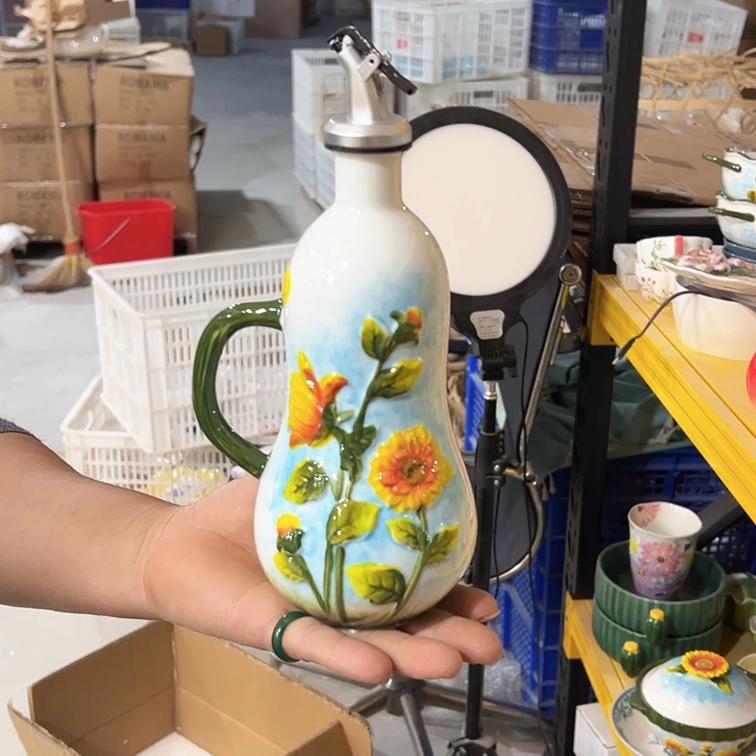 潮州陶瓷餐具微瑕