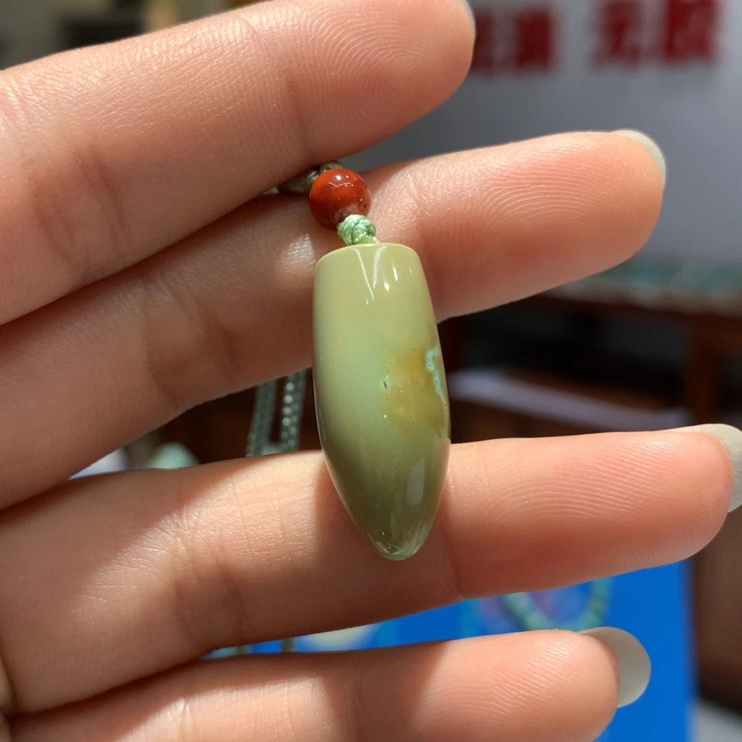 未镶嵌绿松石配饰