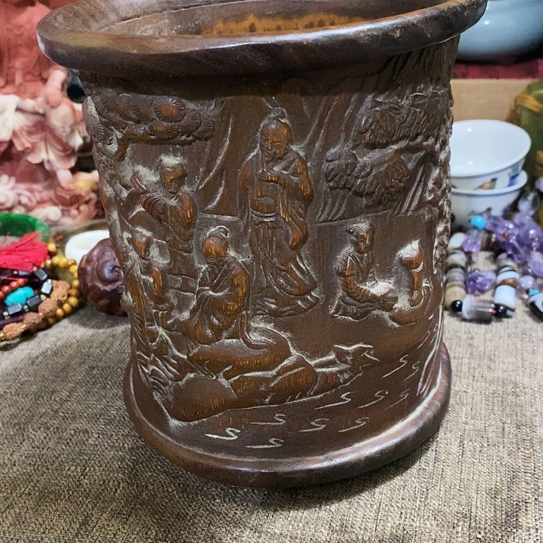 直播间商品链接笔筒