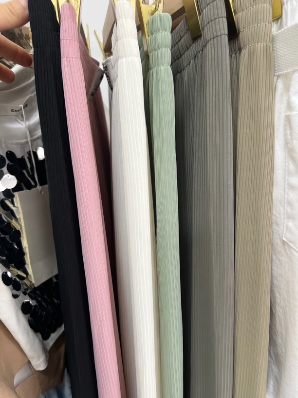 裤子上衣孤品女装扣号下单