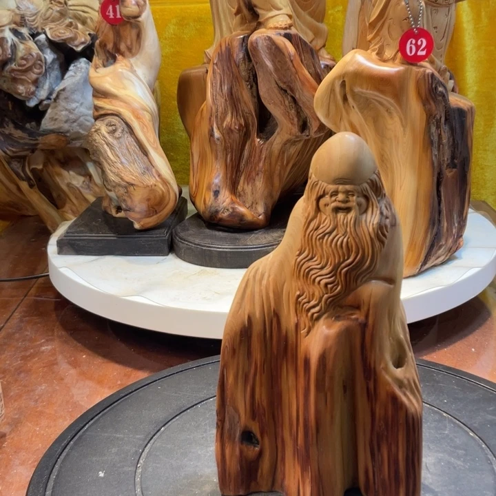 柏木（崖柏）崖柏   寿星