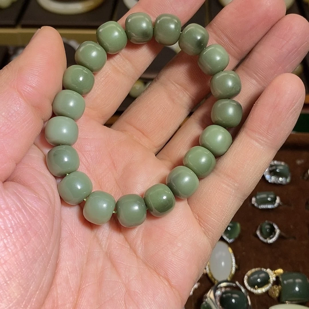【闪购商品】未镶嵌手串和田玉