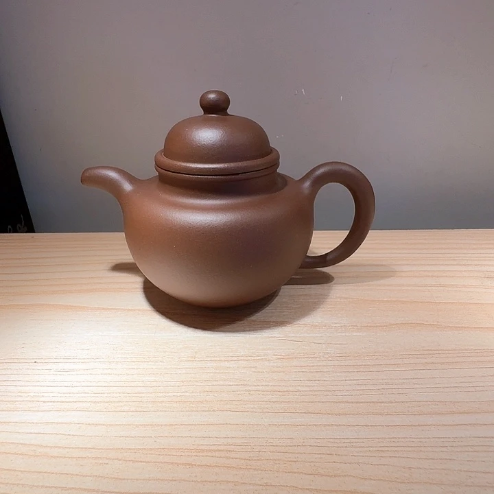 茶壶紫砂宜兴原矿手工紫砂壶