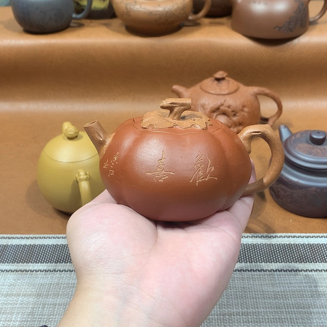 茶壶紫砂宜兴紫砂壶