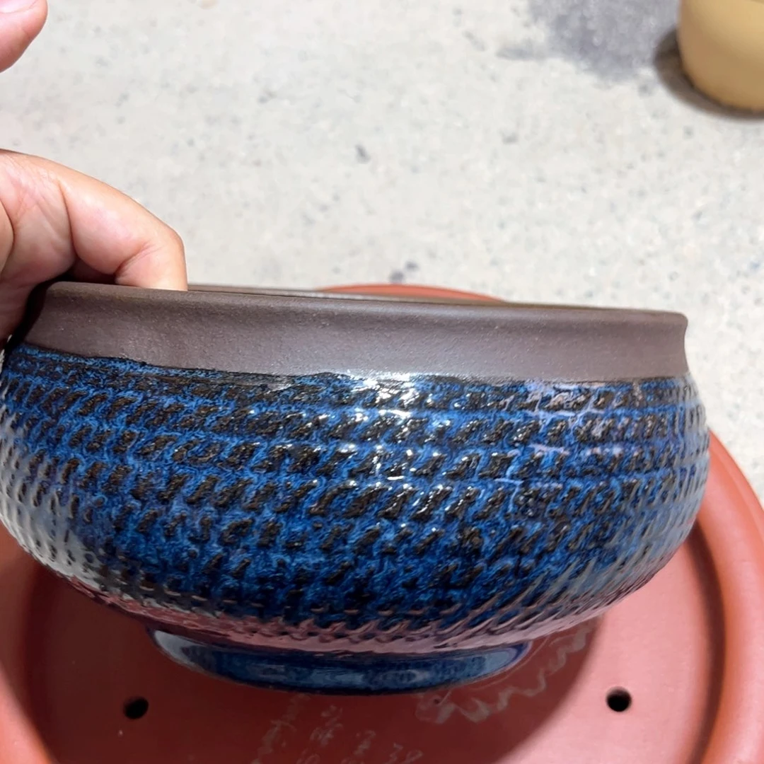 *****紫砂茶叶罐紫砂水洗