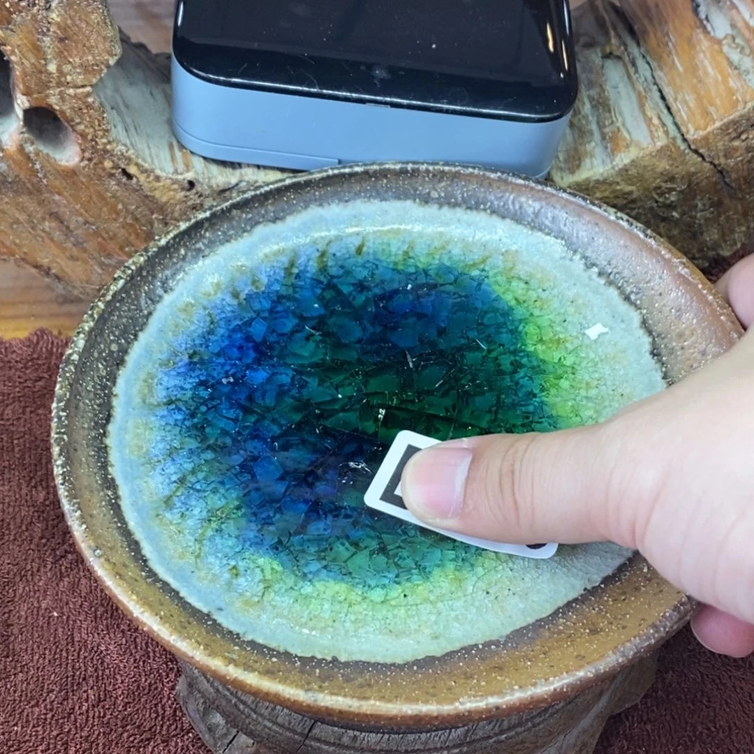侯***飞陶园柴烧，精品高货426