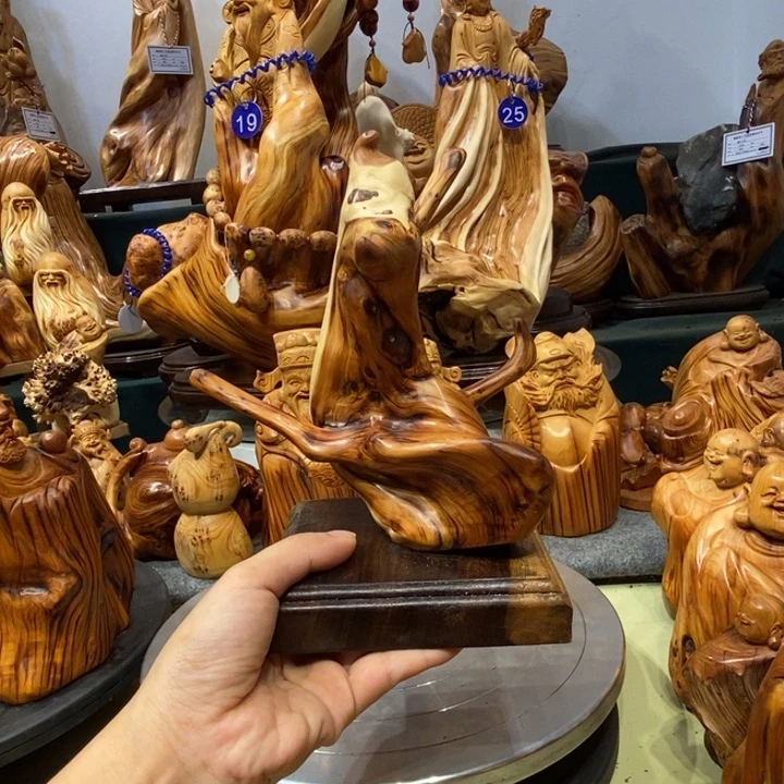 柏木（崖柏）精品崖柏