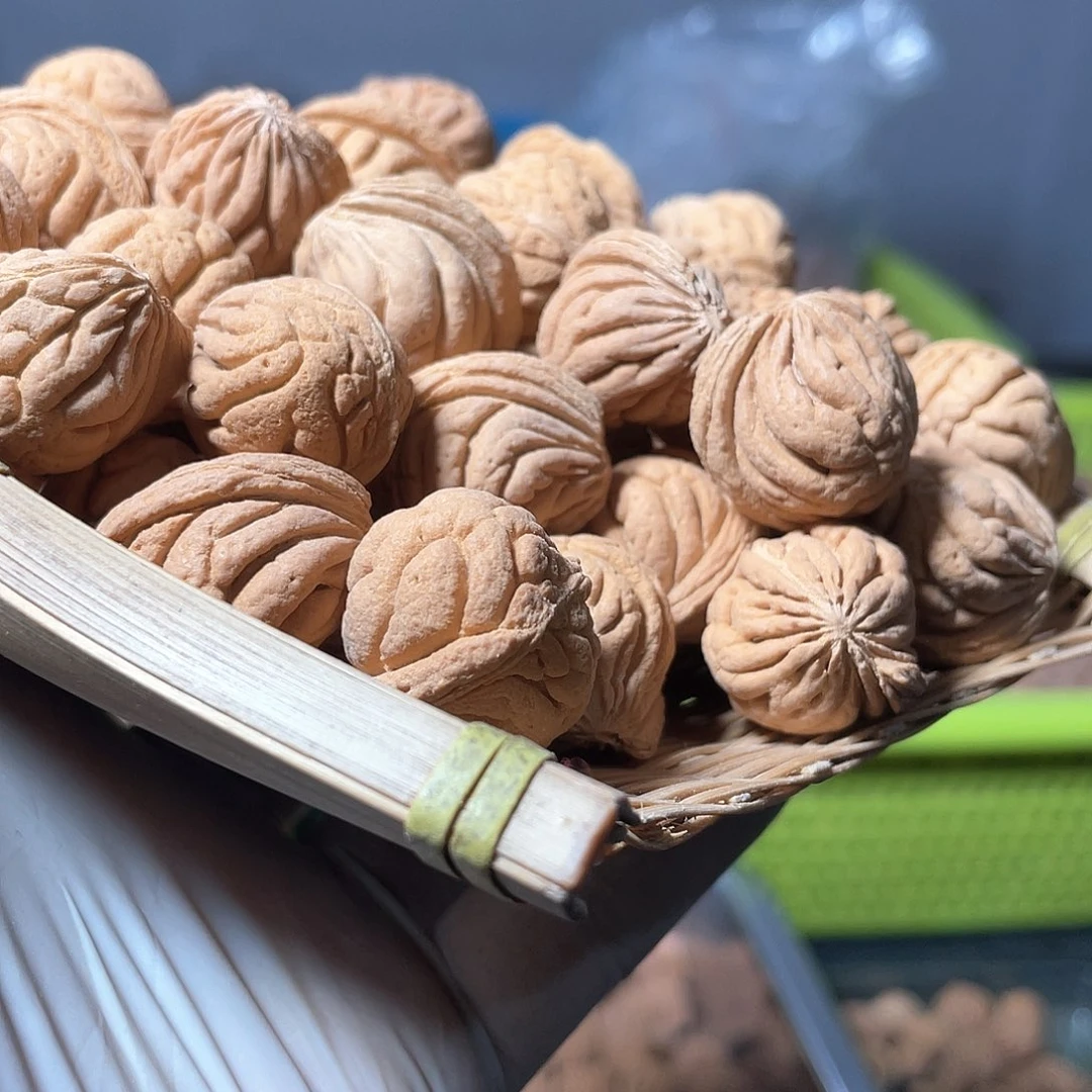 桃核手串清库存霸王条款不分大小，不挑形2斤