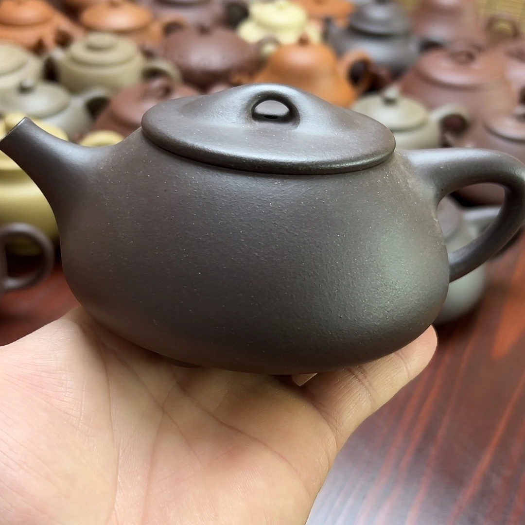 杨***亿紫砂茶壶300cccccccc