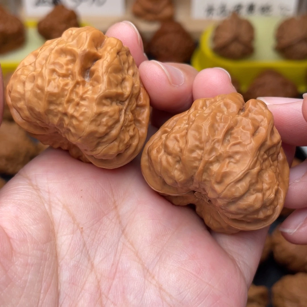 把件文玩核桃蛤蟆39