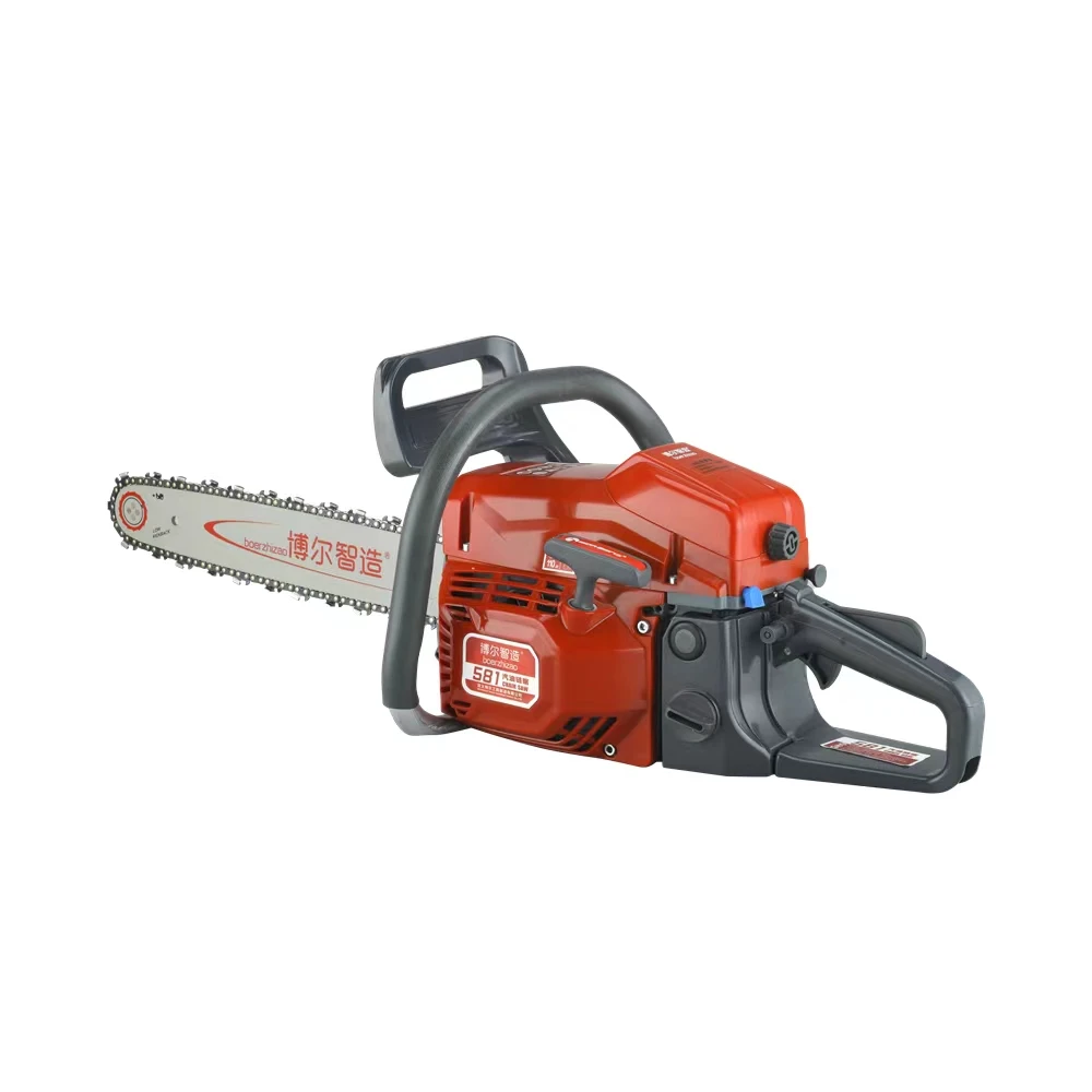 博尔油锯，伐木，锯树工具