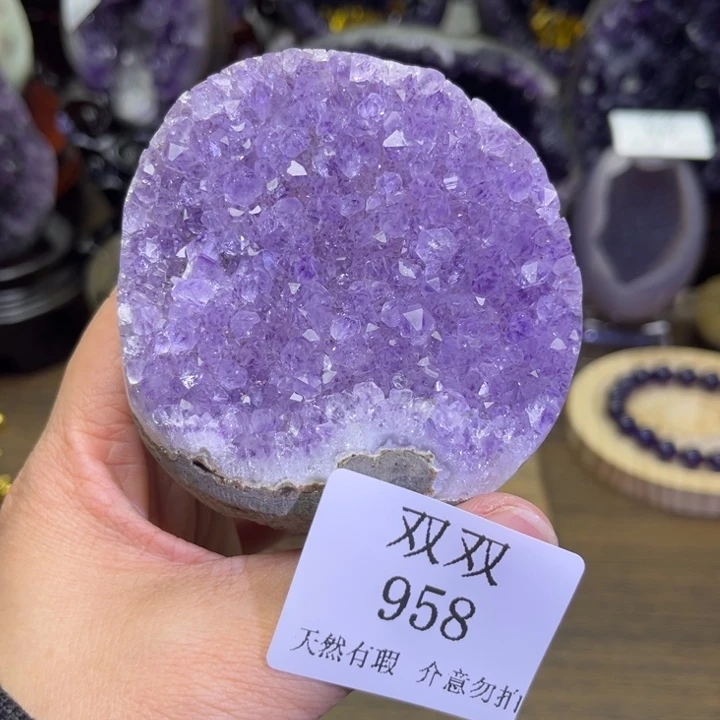 水晶大型摆件（非配饰）未镶嵌