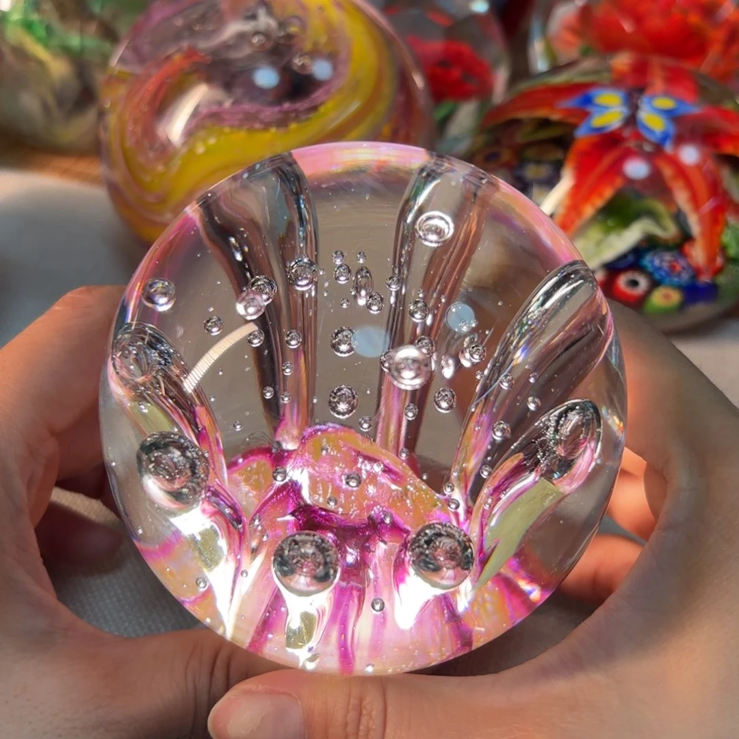 琉璃手工艺品微瑕