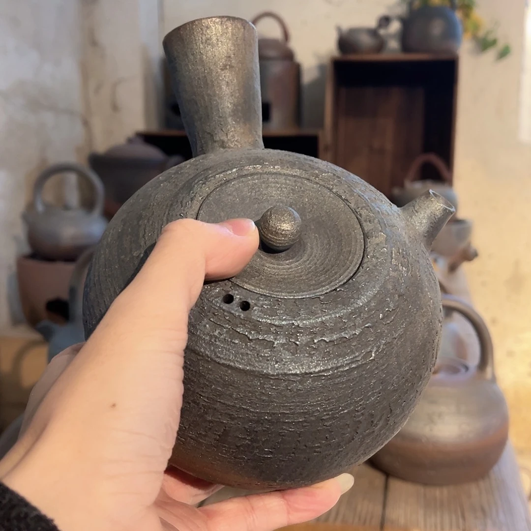 海***牛柴烧800容量侧把不退换