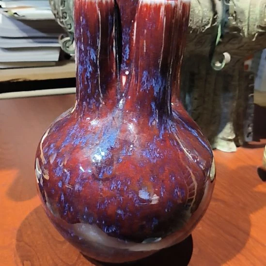 W***风陶瓷器高品抖音摆件