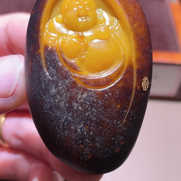 和田玉挂件未镶嵌D1