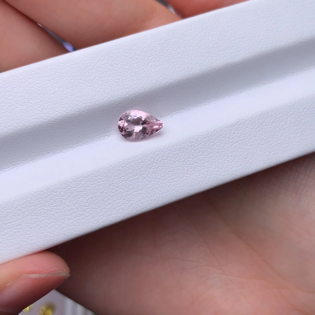 绿柱石（摩根石）裸石1.18ct