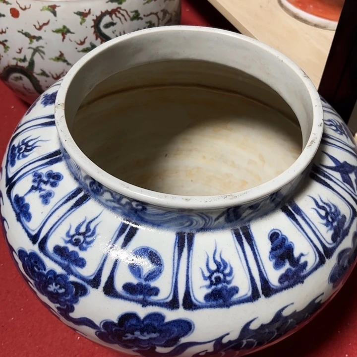 卓***漆摆件陶瓷摆件不固定一件