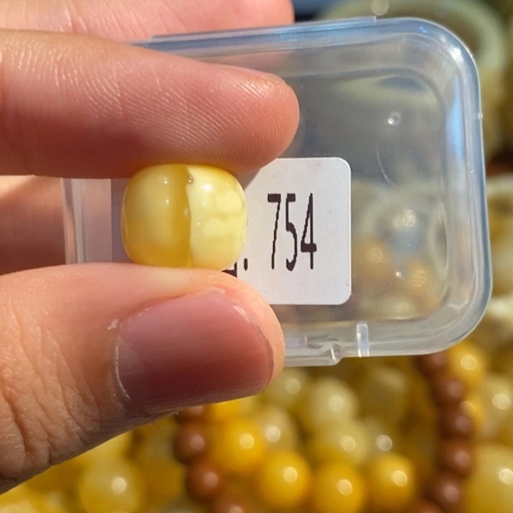 琥珀未镶嵌珠宝奇石754