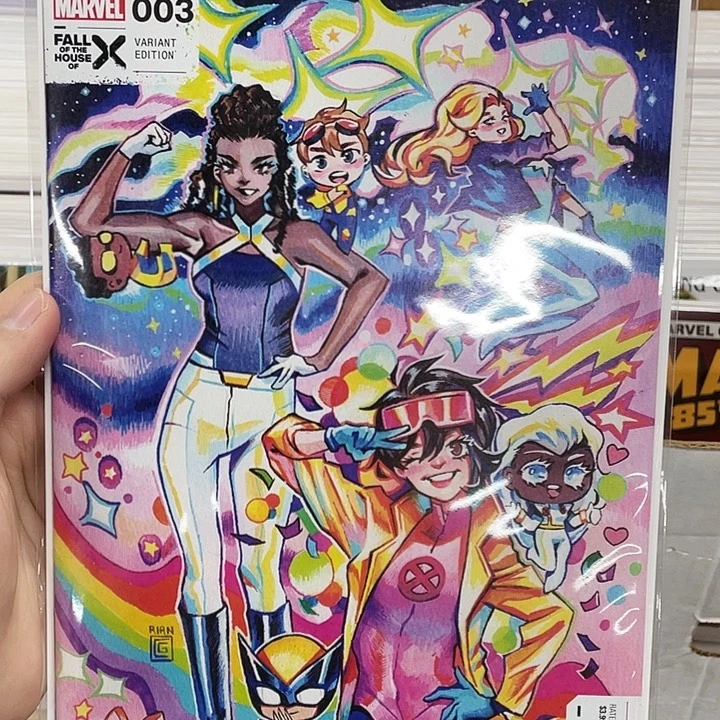 X之陨落第三期变体