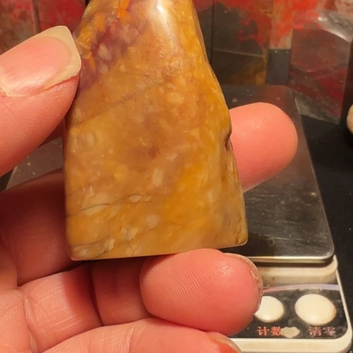 金***来昌化石昌化石印石