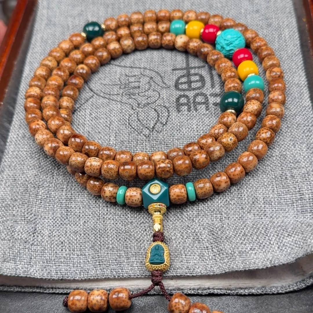 星月菩提吊坠精品