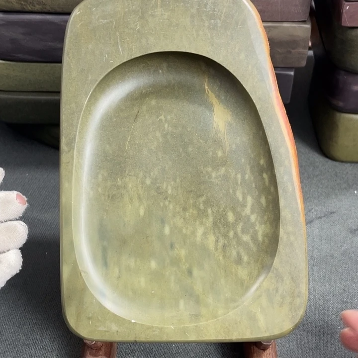 广东肇庆原石端砚