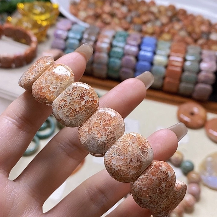 石英石非金属大蕾丝