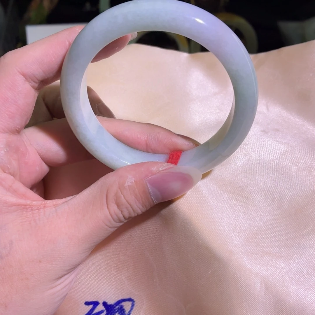 定制翡翠未镶嵌缅甸翡翠A货手镯毛胚定制