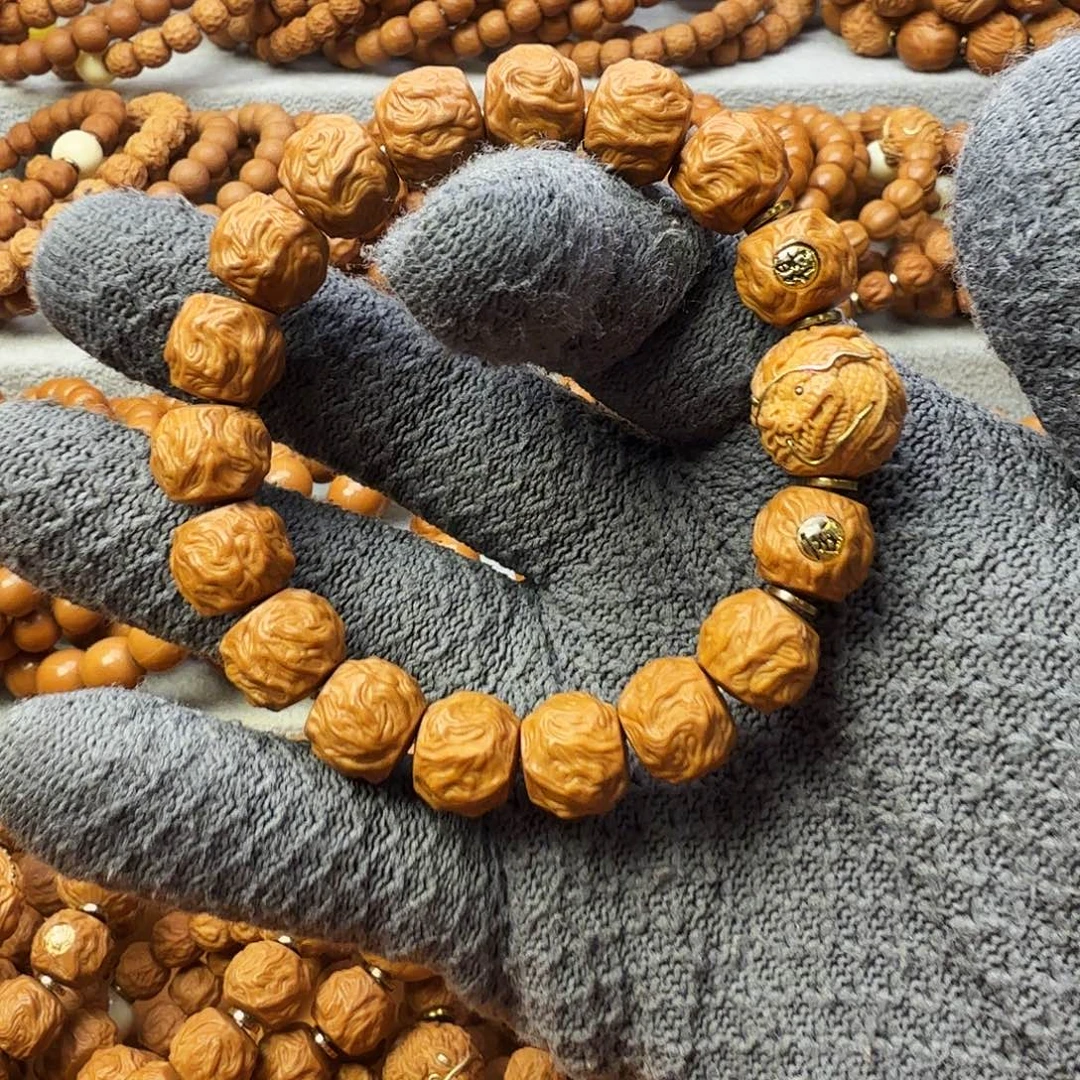 手串猴头核桃龙蛇加龙蛇单颗