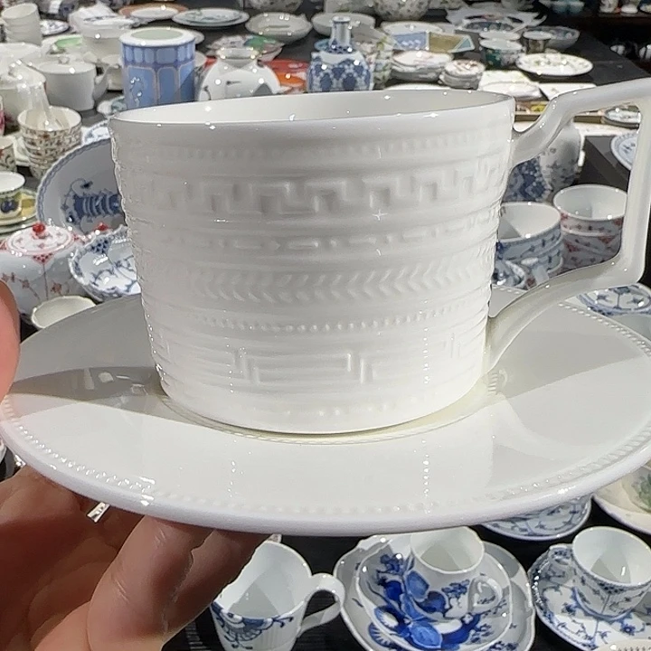 瓷片杯碟杯碟杯碟