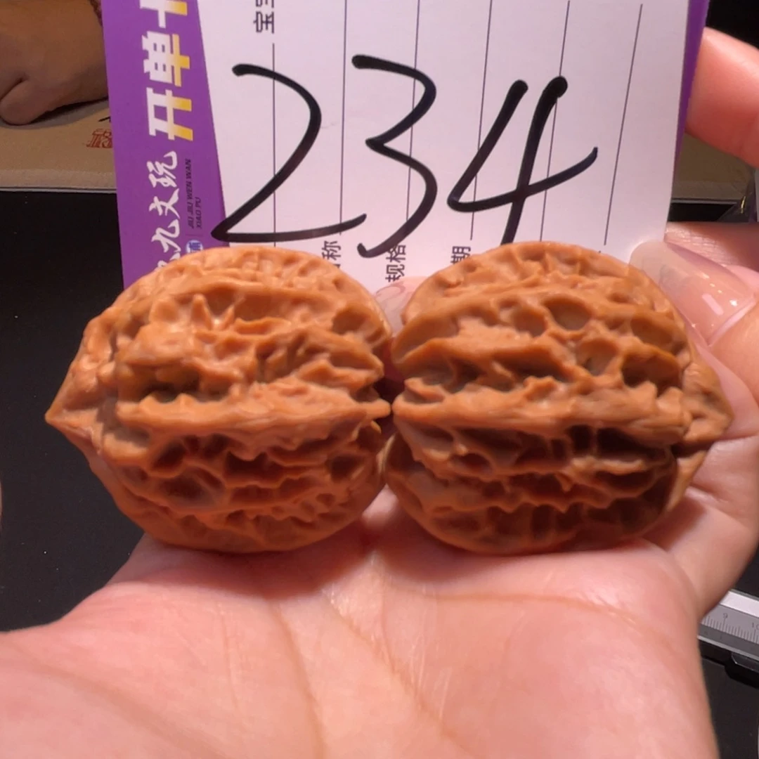 把件文玩核桃38曹大龙