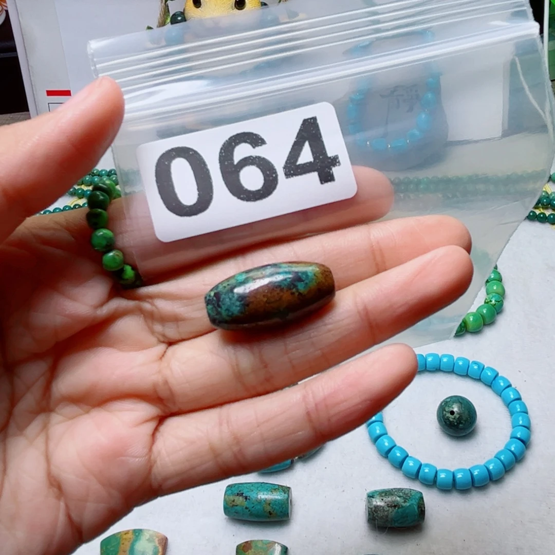 湖北原生态特色散珠配饰