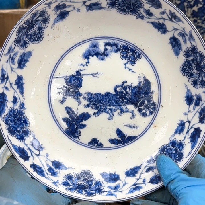 摆件瓷器摆件 瓷器摆件