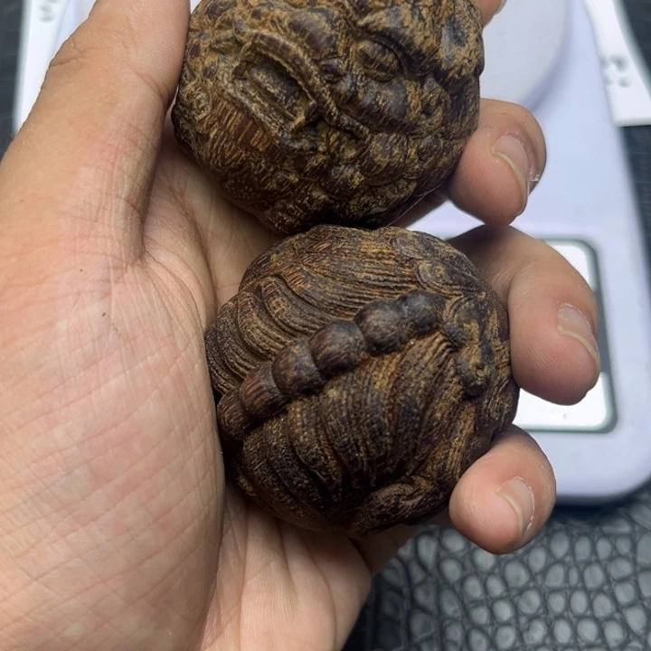 沉香碎屑沉香昆仑梅格