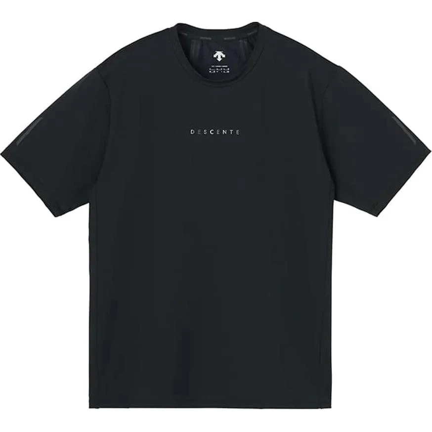 迪桑特活动特价 时尚休闲纯色圆领字母短袖T恤HT61M