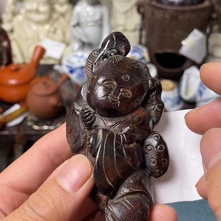 茶宠摆件工艺美术作品