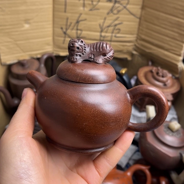紫砂茶壶紫砂壶等
