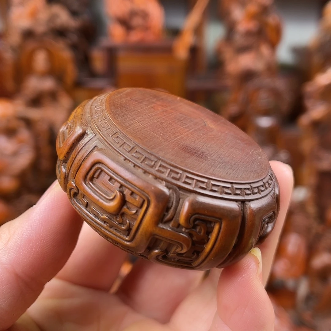 黄杨木黄杨木雕刻艺术