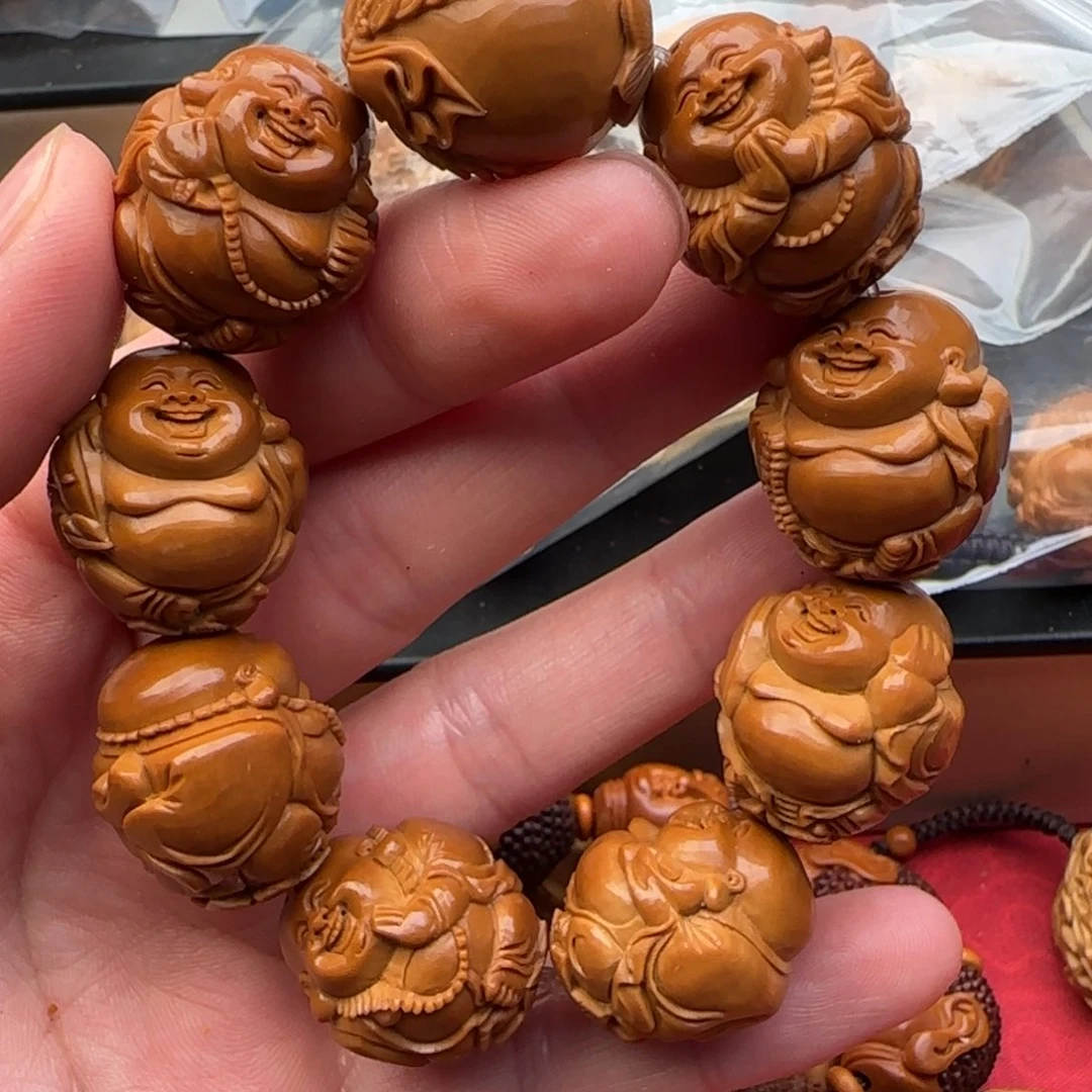 橄榄核手串橄榄核