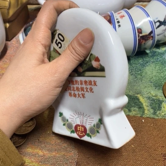 摆件景德镇陶瓷艺术