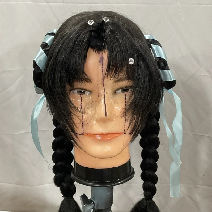 诗与江南现货假发链接