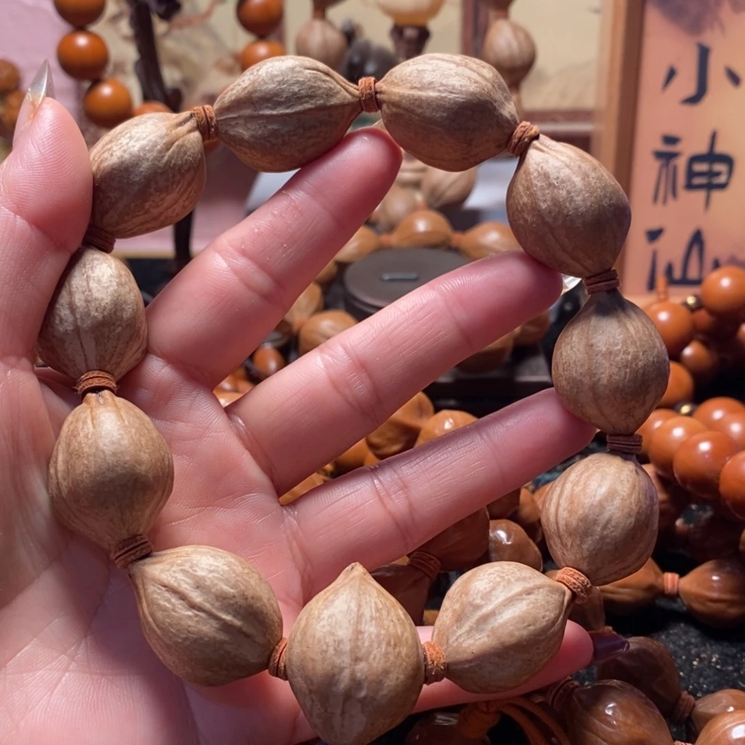 手串/手链橄榄核2.0肉丸长