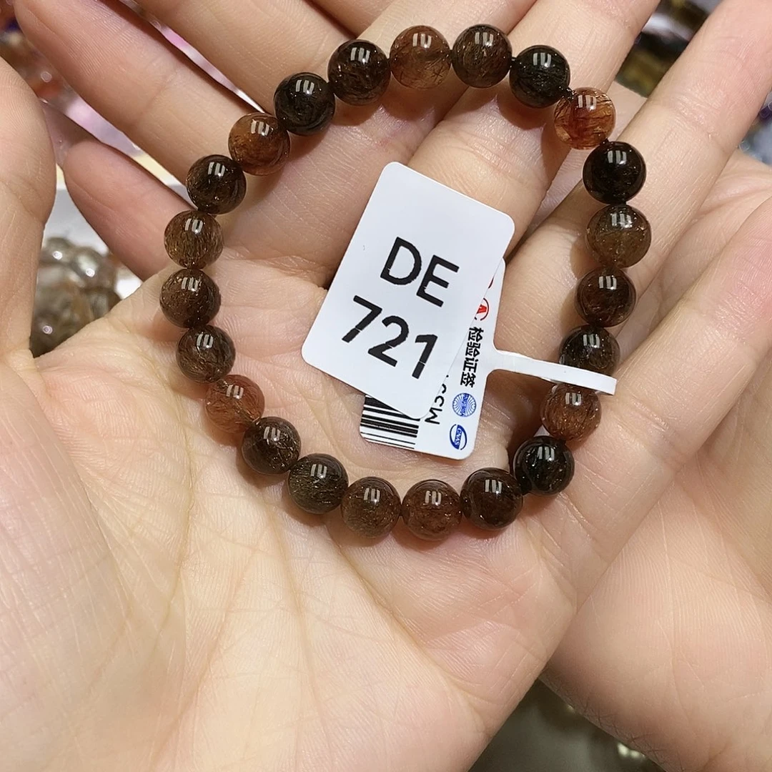 水晶手链未镶嵌单*单