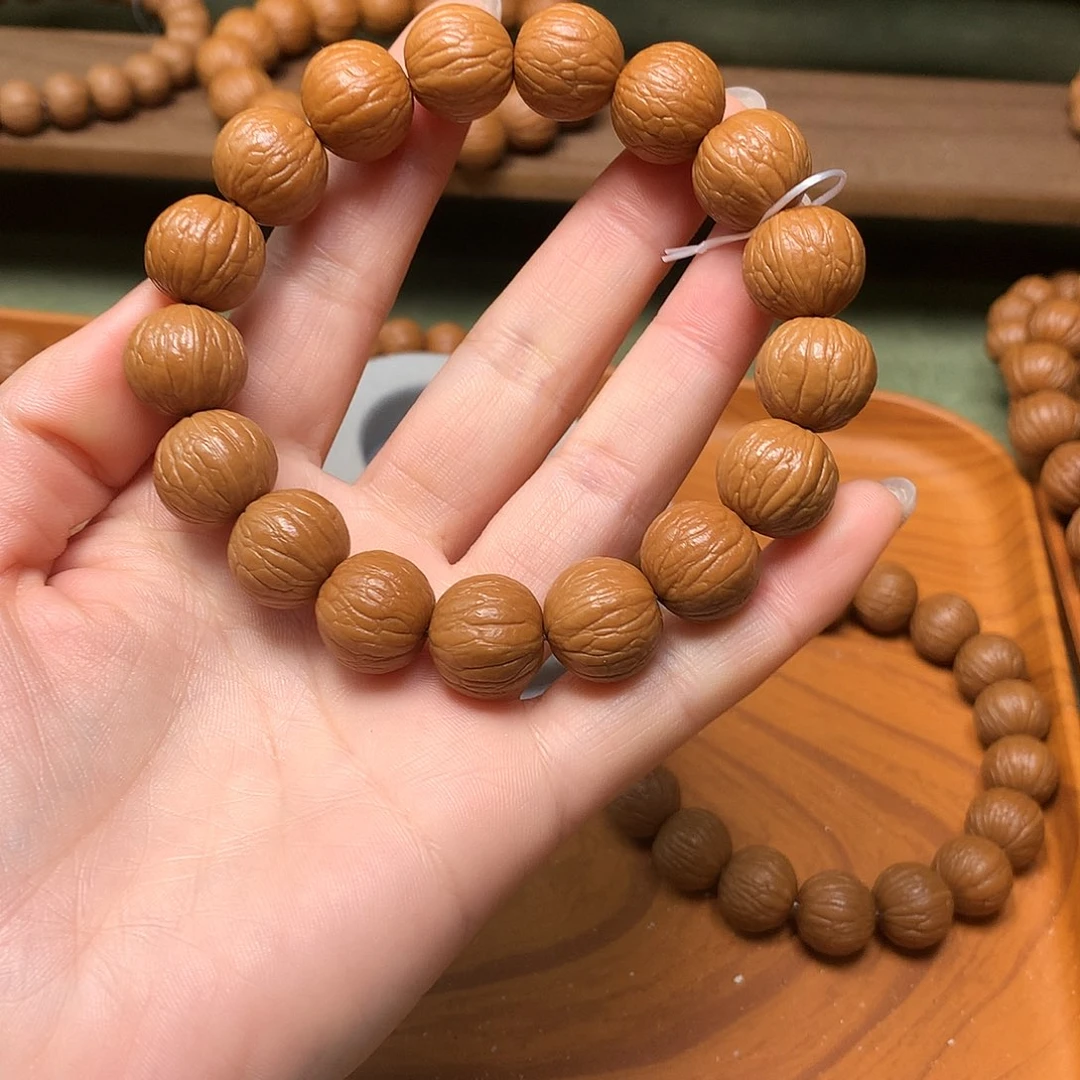 吊坠猴头核桃旭**升15同尺聚宝盆