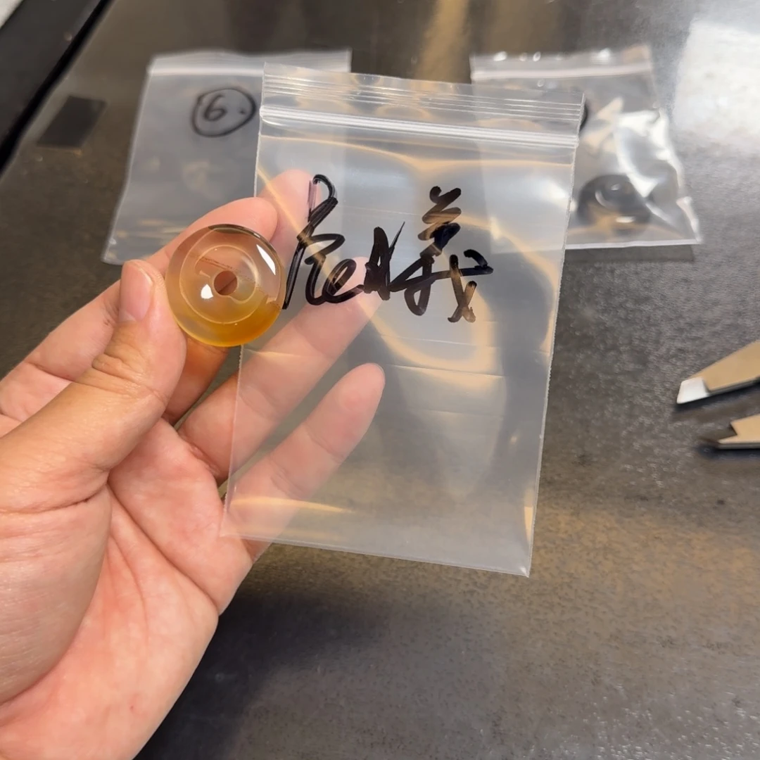 晨***曦玛瑙/玉髓未镶嵌珠宝半成品
