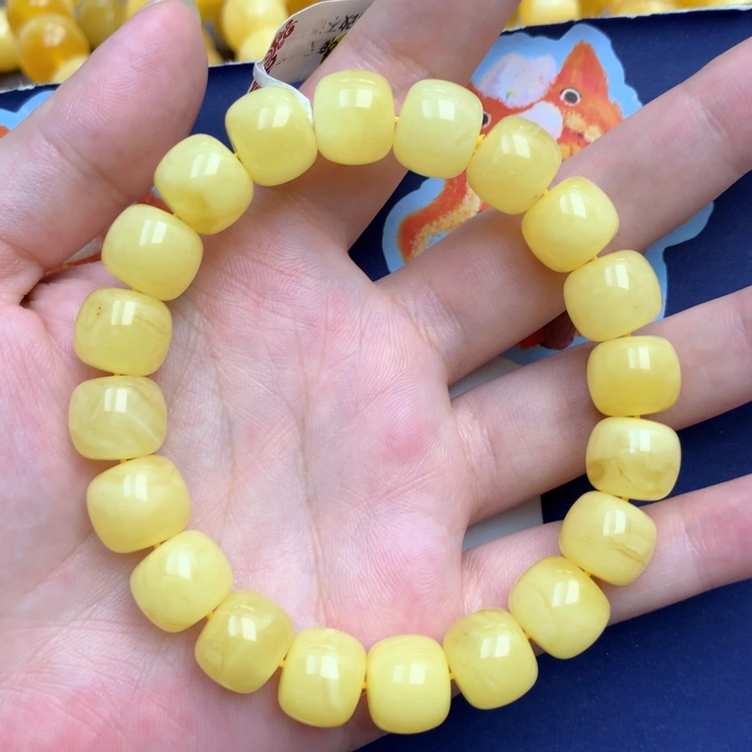 蜜蜡未镶嵌珠宝奇石270