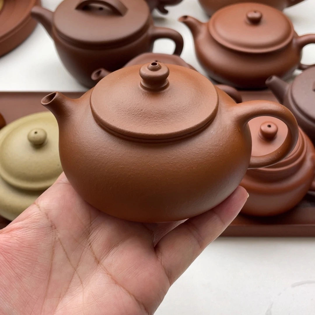 茶壶紫砂宜兴紫砂